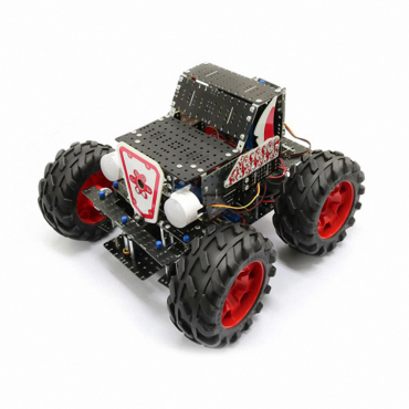 Конструктор Robo Kit 7 - «globural.ru» - Волгодонск