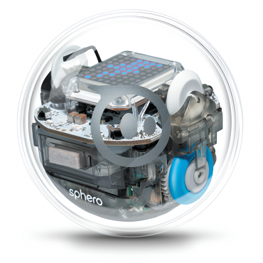 Учебно-игровой комплект по программированию «Sphero BOLT» - «globural.ru» - Волгодонск
