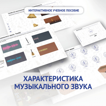 Слушание музыки. 1 класс. Характеристика музыкального звука - «globural.ru» - Волгодонск