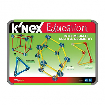 Конструктор Образовательный K'NEX Education "Математика: начальная школа" - «globural.ru» - Волгодонск