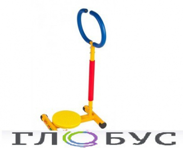Детский тренажер "Твистер" - «globural.ru» - Волгодонск